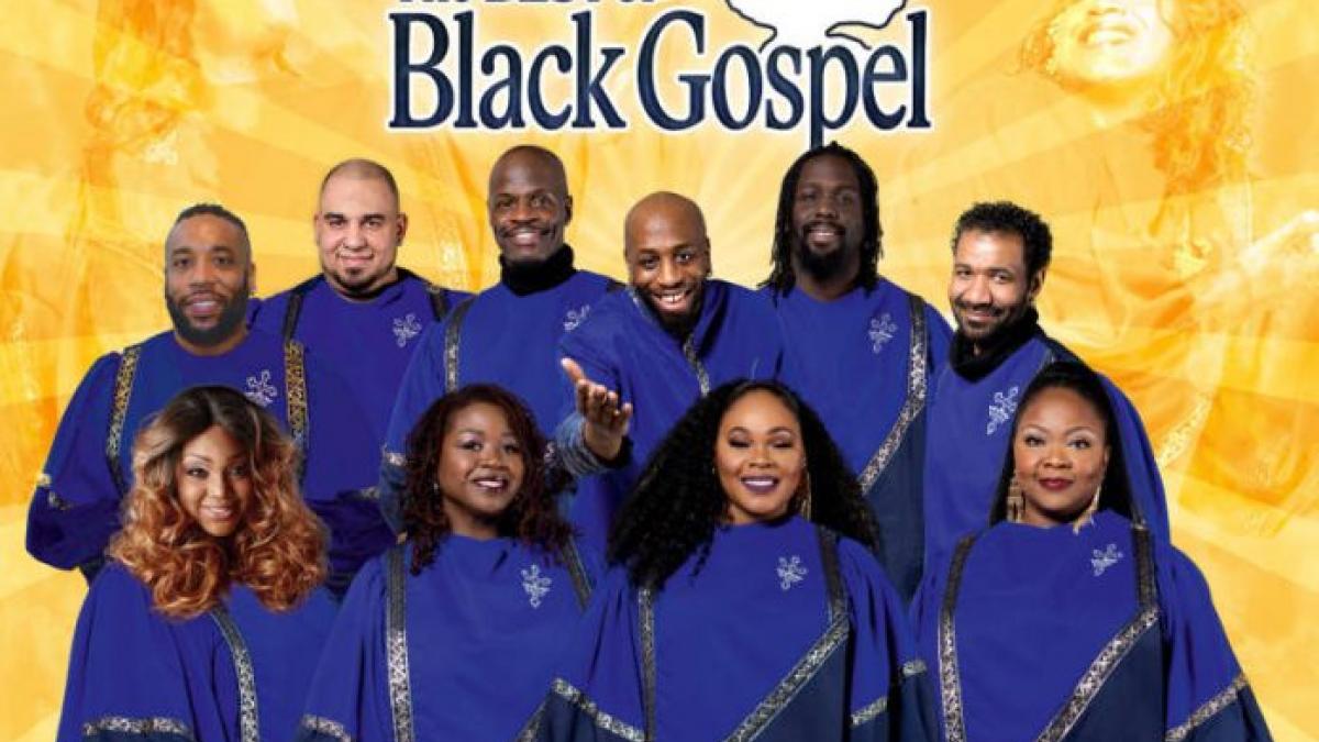 The Best of Black Gospel auf großer - HALLELUJAH - Tour